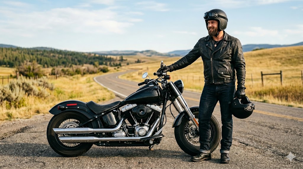 ハーレー服装・装備・ライフスタイル