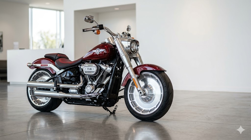 ハーレー車種・相場・資産価値