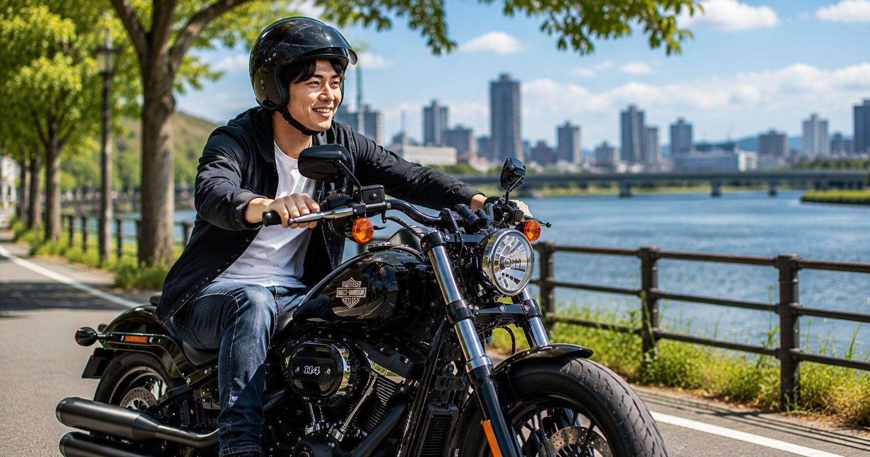 ハーレー X350の最高速と特徴のイメージ