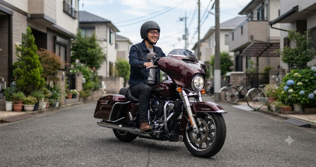 関西B級グルメツーリングのイメージ