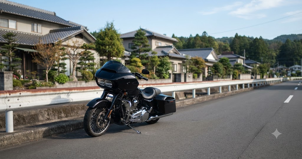 埼玉ツーリング穴場スポットのイメージ