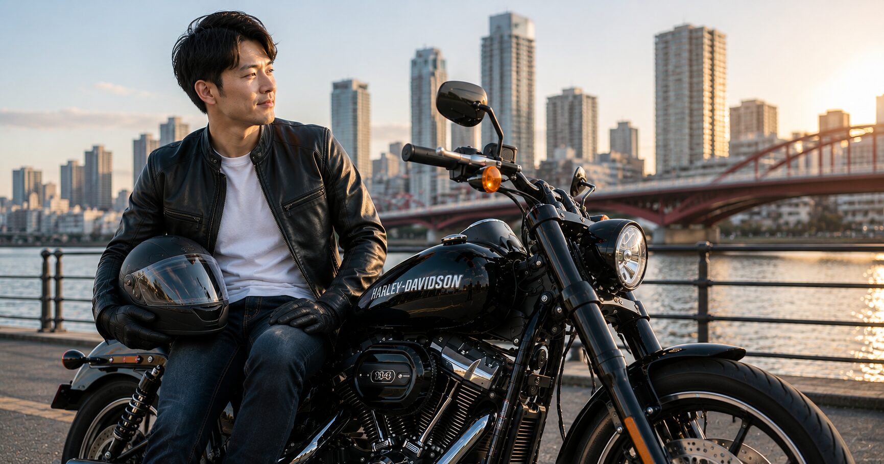 ハーレー車種・相場・資産価値の費用を表すイメージ画像