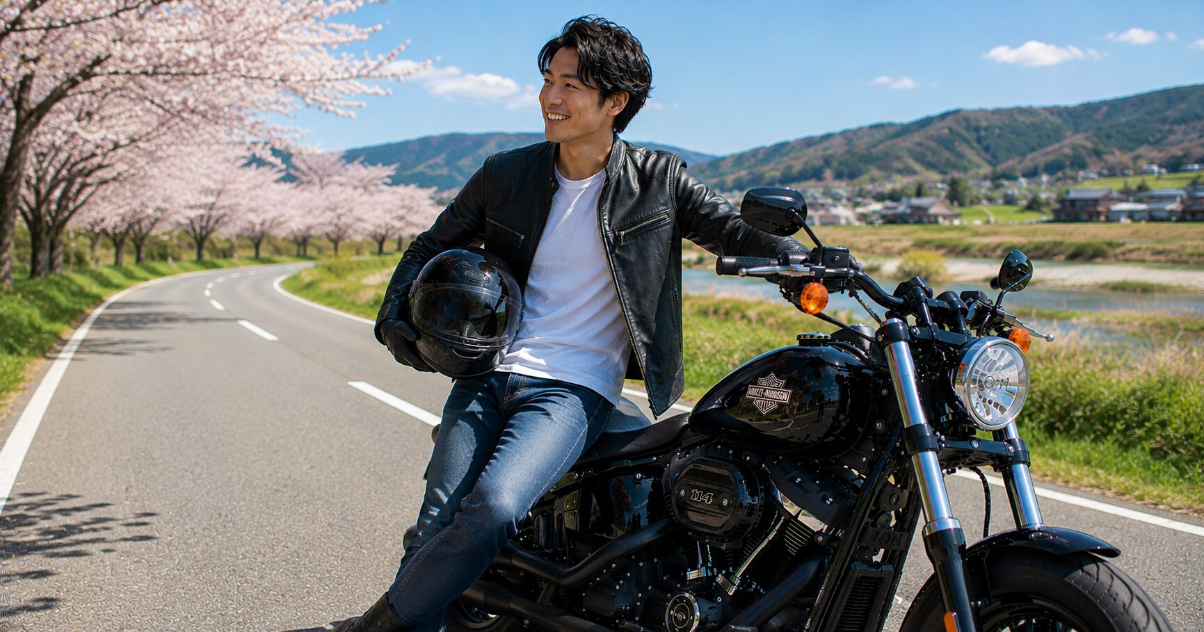 ハーレー車種・相場・資産価値の活用法を表すイメージ画像