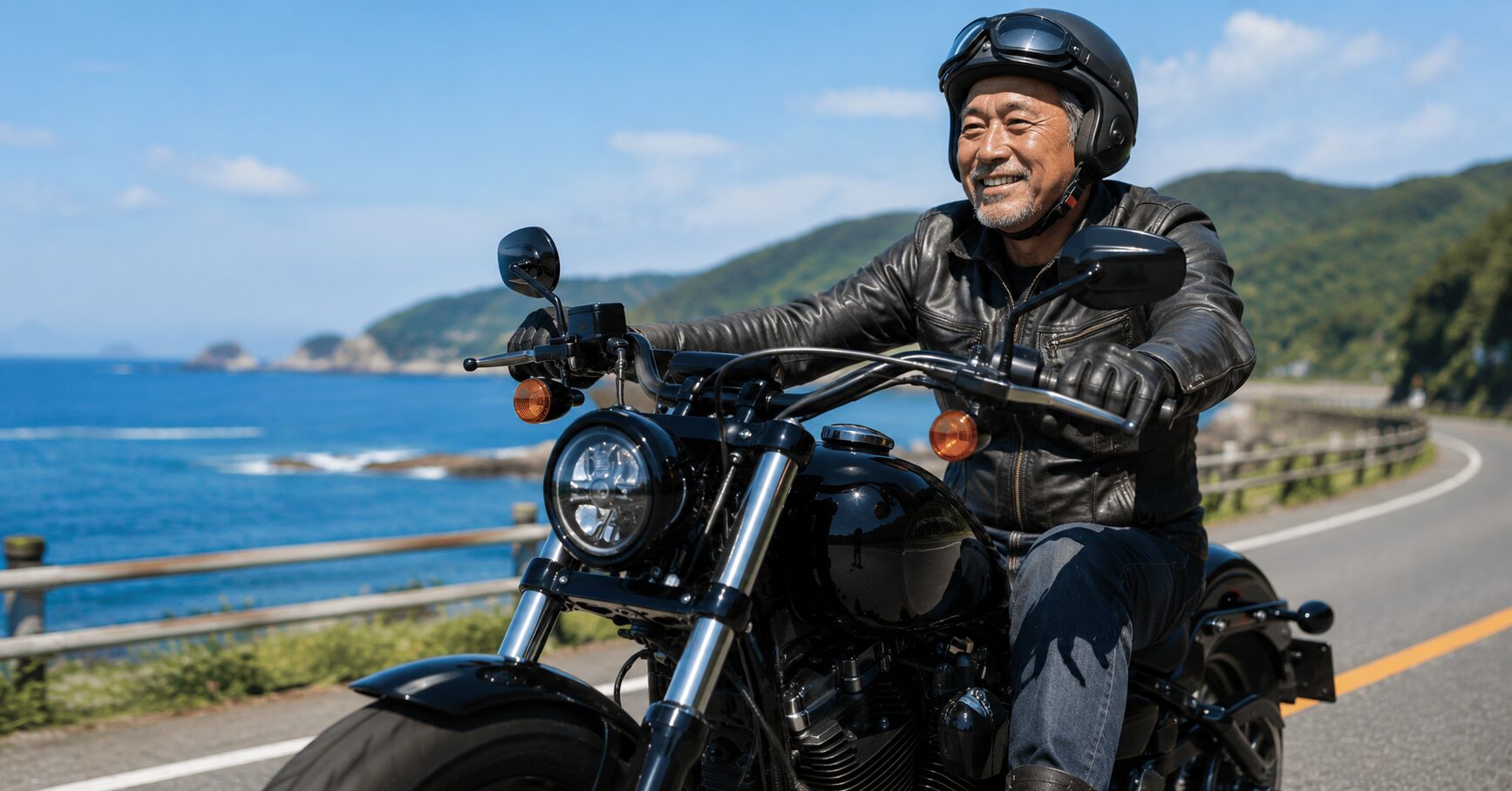 ハーレー整備・カスタム・トラブルのメリットを表すイメージ画像